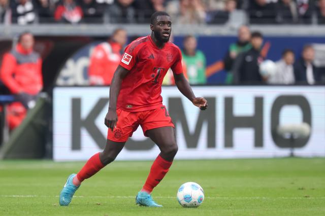 Dayot Upamecano