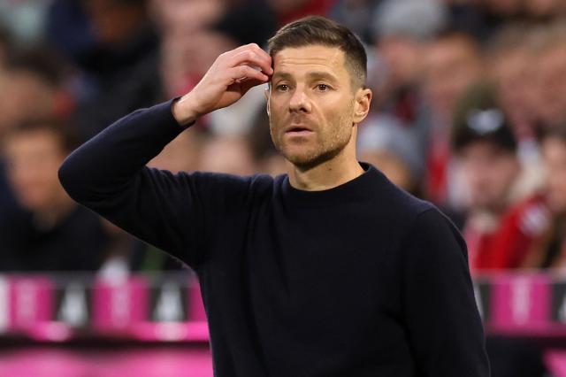 Xabi Alonso