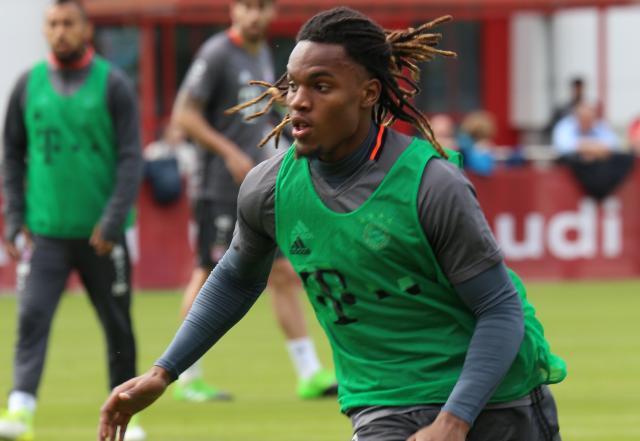 Renato Sanches.