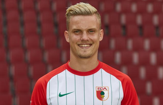 Philipp Max was in red-hot form towards the end of 2019.