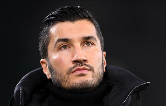 Nuri Sahin.