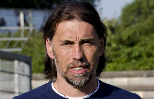 Martin Schmidt.