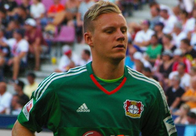 Bernd Leno.