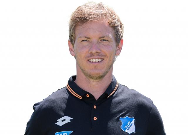 Julian Nagelsmann.