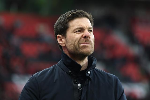 Xabi Alonso defends his decision