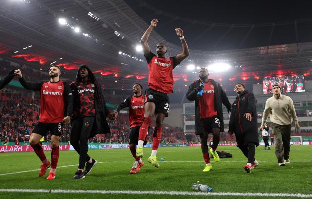 Bayer Leverkusen are expected to rotate after their DFB-Pokal extra-time win over FC Köln.