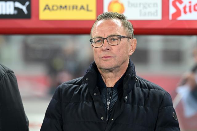 Ralf Rangnick shares his opinion on BVB