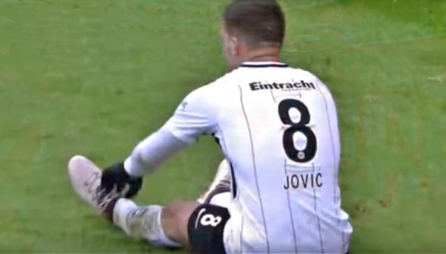 Luka Jovic.