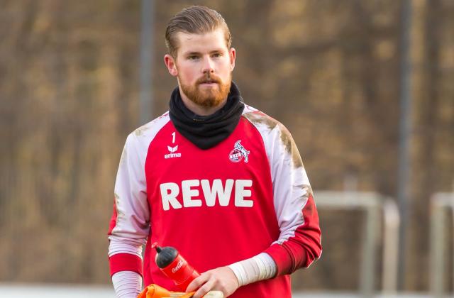 Timo Horn.