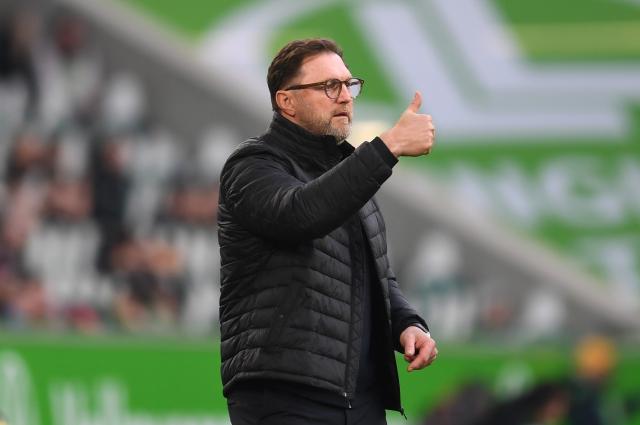 Ralph Hasenhuettl's Wolfsburg drew at home to Bochum