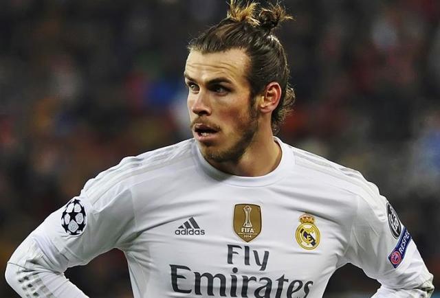 Gareth Bale.