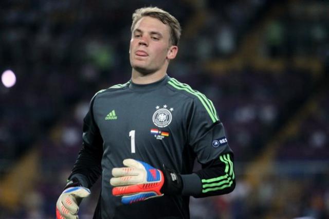 Manuel Neuer.