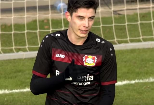 Kai Havertz.