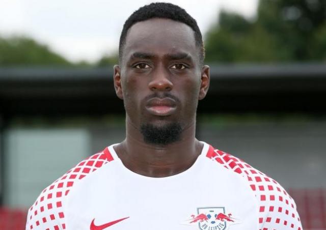 Jean-Kevin Augustin.