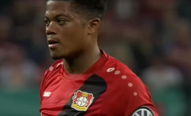 Leon Bailey.