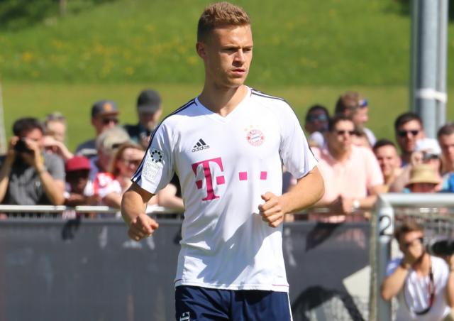 Joshua Kimmich.