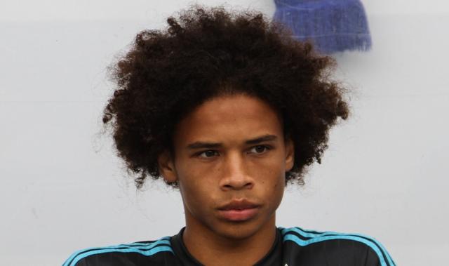 Leroy Sané.