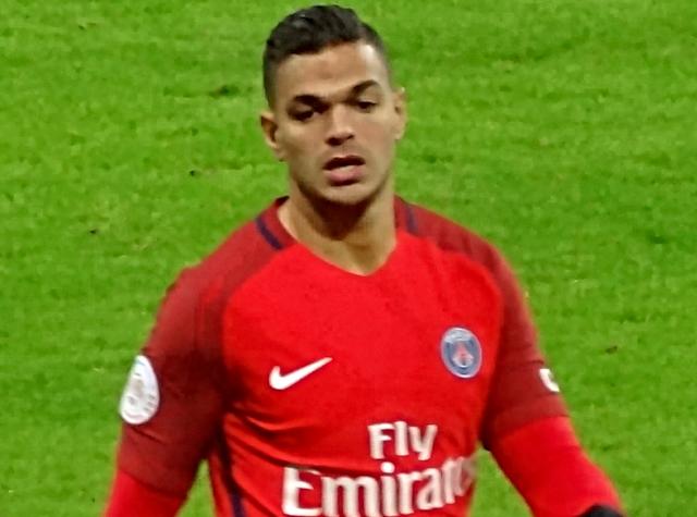 Hatem Ben Arfa.