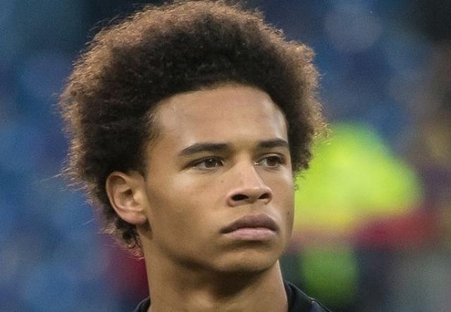 Leroy Sané.