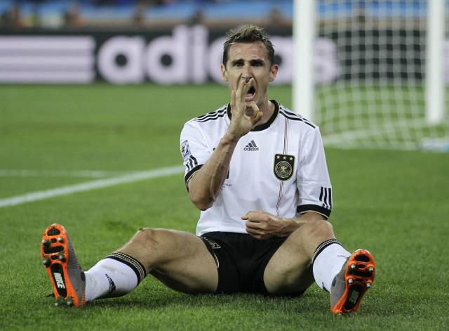 Klose tried to bring Wirtz to Bayern