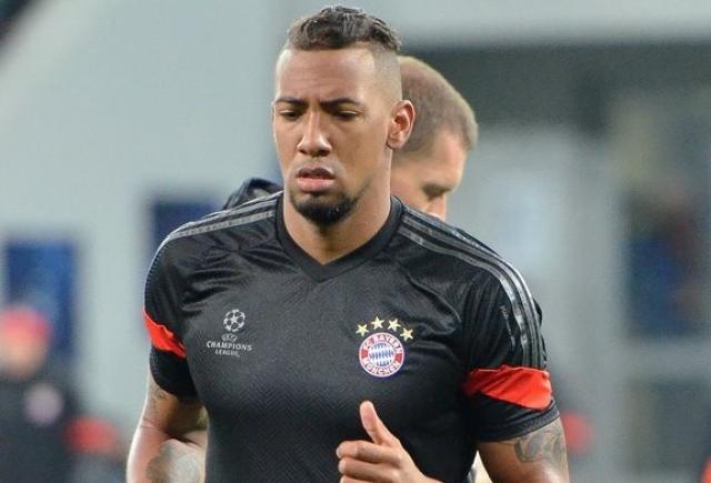 Jerome Boateng. Jerome Boateng.