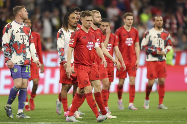 How much will Bayern rotate after their Champions League clash with Inter?