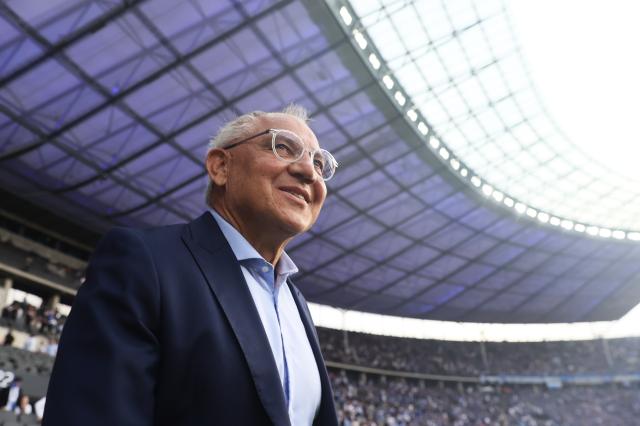 Felix Magath.