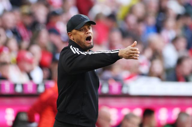 Kompany's side returns to Bundesliga action in Heidenheim 