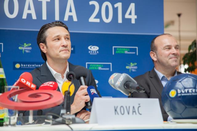 Niko Kovac.