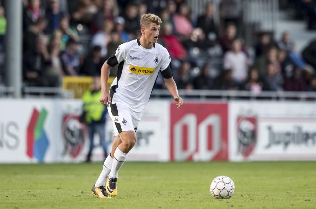 Michael Cuisance has joined Bayern München.