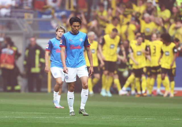 Shuto Machino is courted by Bundesliga clubs