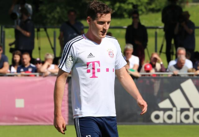 Sebastian Rudy.