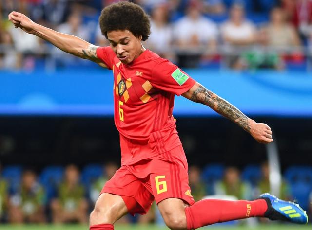 Axel Witsel.