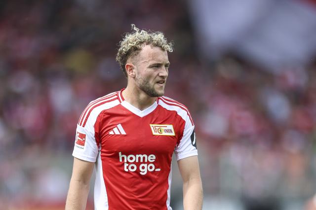 Benedict Hollerbach has suitors in Bundesliga