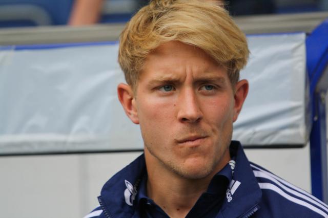 Lewis Holtby.