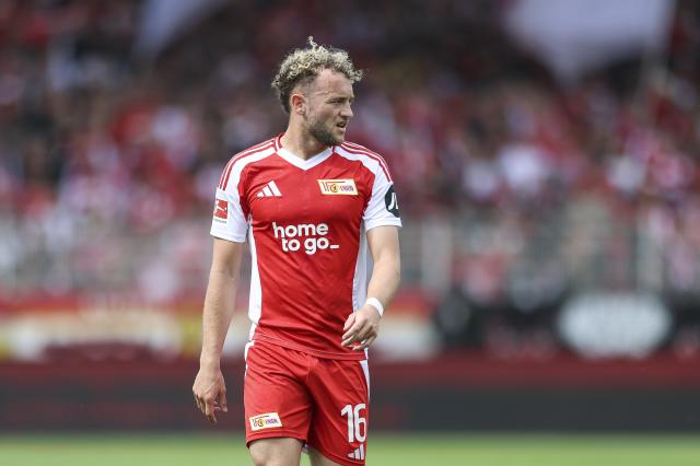 Benedict Hollerbach joins Mainz