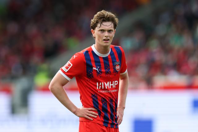 Paul Wanner discuss his Heidenheim spell