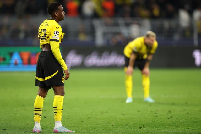 Disappointing season in Europe for Bundesliga clubs