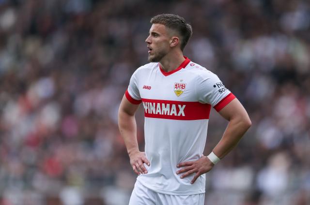 Ermedin Demirovic vs St. Pauli