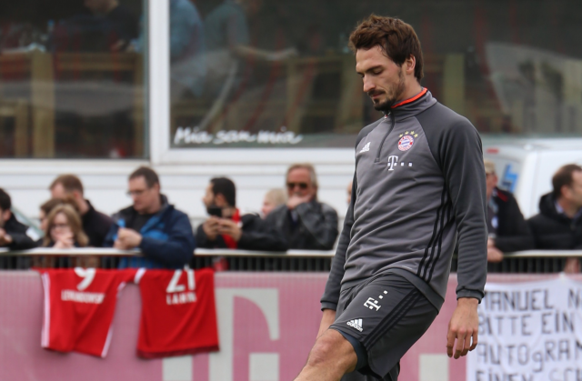 Kicker believes Mats Hummels has been the best Bundesliga centre-back of 2019 so far.