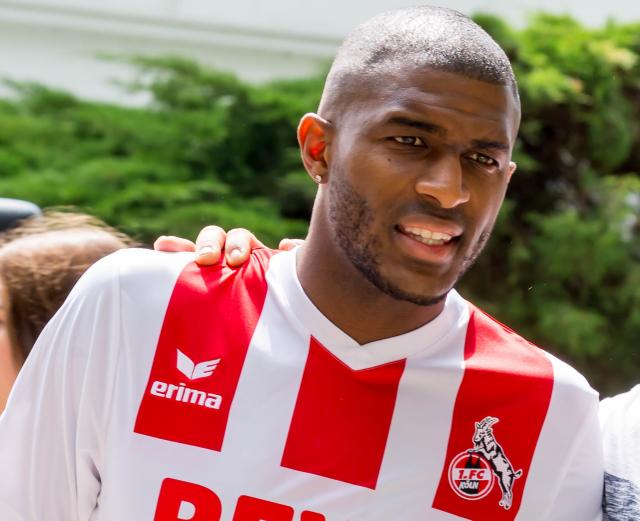 Anthony Modeste.