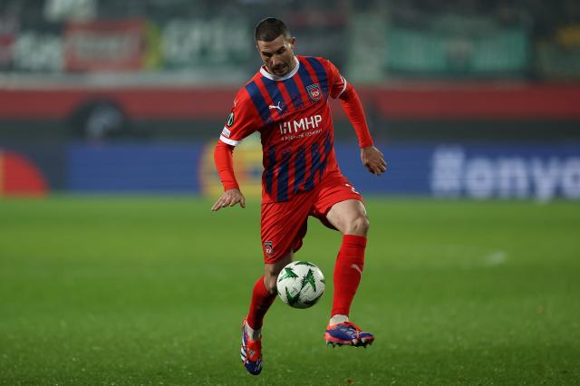 Theuerkauf will stay with Heidenheim