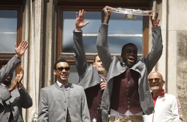 Upamecano could feature for Bayern tomorrow