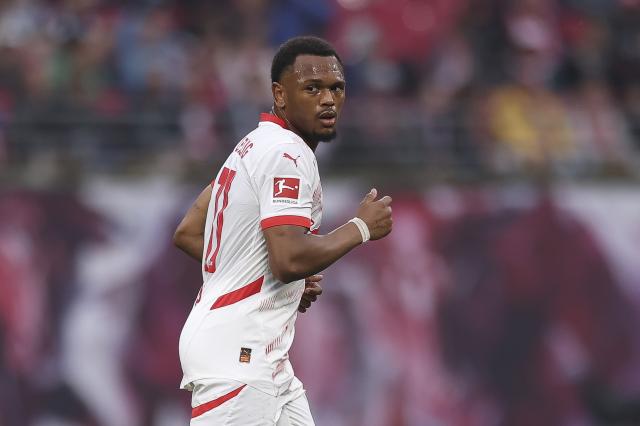 Openda could also depart Leipzig this summer