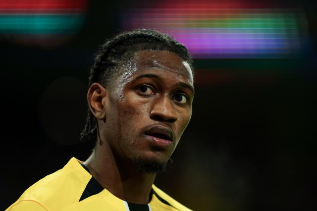 Joel Monteiro close to join Effzeh