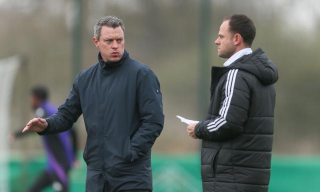 Balitsch needs to change things for England clash