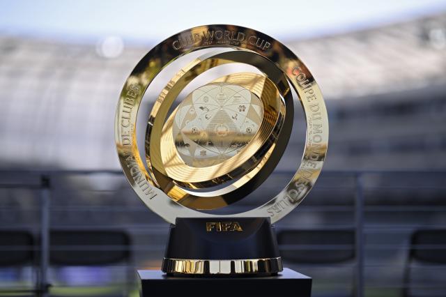 Club World Cup squads valuations are out