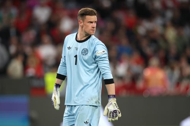Marc-André ter Stegen for Germany.