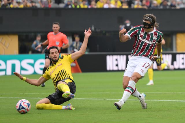 Luckluster Dortmund opener in Club World Cup