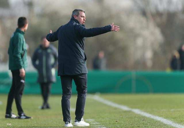 Goals galore between Germany and England U19s